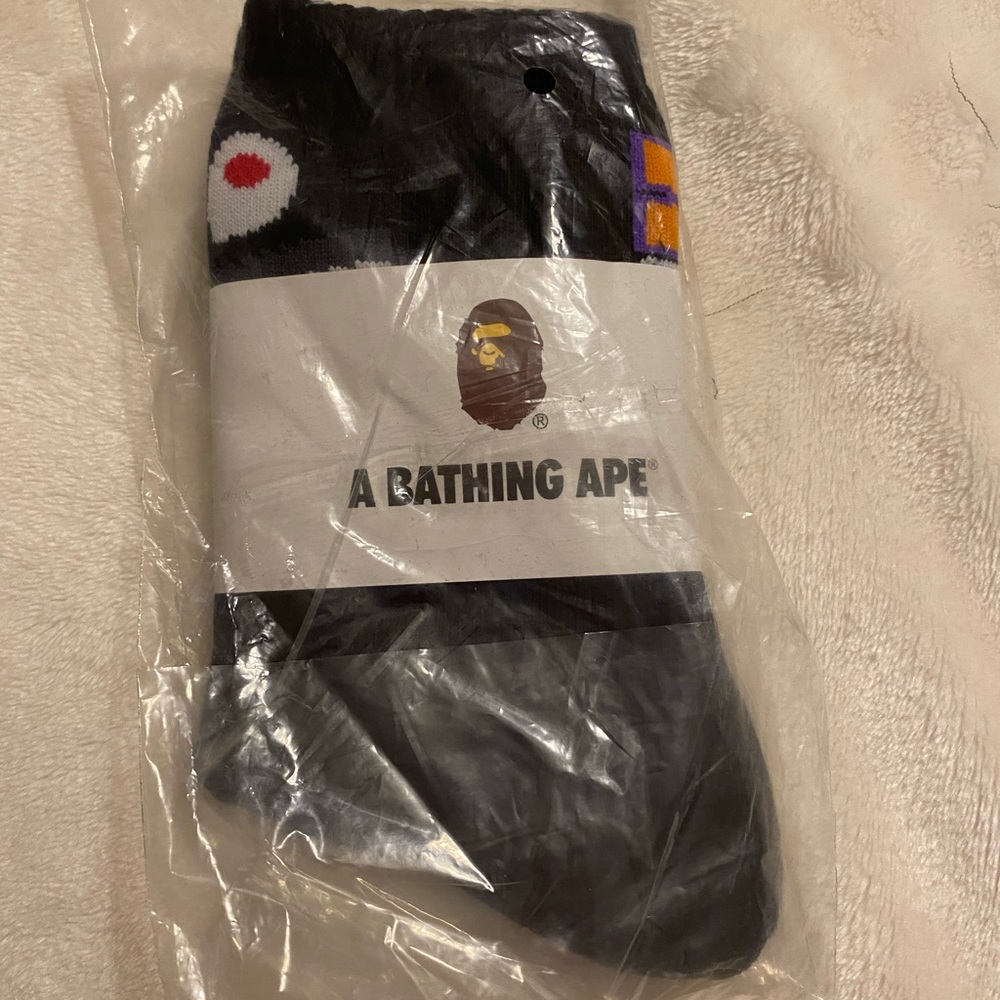 Bape Socks